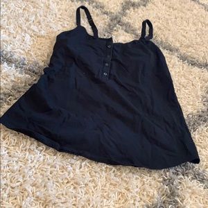 Maternity tank top